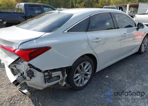 2022 Toyota Avalon Xle z USA, uszkodzony, nr VIN 4T1AZ1FB3NU085226
